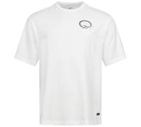 Reebok X Rbk Panini Allen Iverson Uomo T-Shirt Bianca Nuova