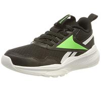 Reebok XT Sprinter 2.0 Alt - Scarpe da Corsa, Core Black/Solar Lime/Ftwr White,