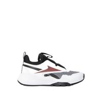 Reebok XT Sprinter Slip - Scarpe Running, White/Black/CLASSICBURGUNDY,
