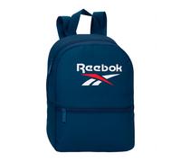 Reebok Ashland Zaino piccolo Blu 25x35x11,5 cm Poliestere 10,06L by Joumma Bags, blu, Taglia unica, Zaino piccolo