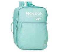 Reebok Zaino ONA Blu 30x44x21cm Poliestere by Joumma Bags