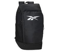 Reebok Zaino Wayland nero 29 x 50 x 19 cm poliestere 27,55 L by Joumma Bags