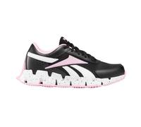 Reebok Zig DYNAMICA 2.0, Sneaker, Black/ASTROROSE/White, 34.5 EU