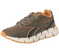 Reebok Zig DYNAMICA 4, Sneaker Unisex-Adulto, Gro/PURGRY/COUBRO, 38.5 EU