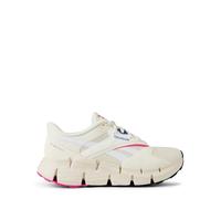 Reebok Zig DYNAMICA 5, Sneaker Donna, Chalk/STEPUR/LASPIN, 38 EU