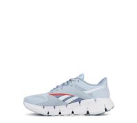 Reebok Zig DYNAMICA 5, Sneaker Donna, PALBLU/VINBLU/DYNRED, 42 EU