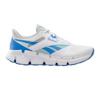 Reebok Zig Dynamica 5 Sneaker Unisex, Bianco Blu Cinetico Grigio 1, 36 EU