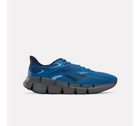 Reebok Uomo Zig Dynamica 6 Basket, Blu Marino, Grigio e Nero, 36.5 EU
