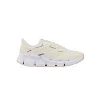 Reebok Zig DYNAMICA 6 Sneaker da Donna, Colore: Bianco Calco/Bianco, 35 EU