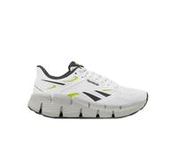 Reebok Zig DYNAMICA 6 Sneaker da Uomo, Bianco/Grigio, 42 EU