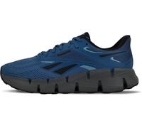 Reebok Zig DYNAMICA 6 Sneaker, Navy/Grey/Black, 45 EU