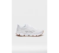 Reebok Uomo Zig Dynamica 6 Sneaker, White Grey1, 42.5 EU