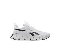Reebok Zig DYNAMICA STR - Scarpe da Ginnastica, Ftwwht/Ftwwht/CBLACK,