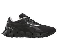 Reebok Zig DYNAMICA STR, Scarpe da Ginnastica Unisex-Adulto, Black/WASHEDBLACK/MISTGREY, 35 EU