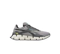 Reebok Zig DYNAMICA STR, Scarpe da Ginnastica Unisex-Adulto, Grey 3/Vintage Chalk/Grey 5, 42 EU