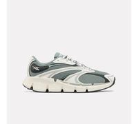 Reebok Scarpe da Ginnastica Unisex Zig HYPNOTICA Chalk/Light Fog/Grey 6, 44 EU
