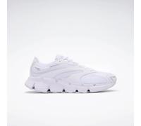 Reebok - Zig Hypnotica Unisex Shoes, White/White/White, Taglia: 38.5