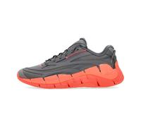 Reebok - Zig Kinetica 2.5 Sneaker Basso Grigio Arancione - - Sport - Uomo - Grigio - 40 EU