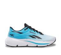 Reebok Zignition Running Shoes for Men, Sneakers Uomo, Bianco/Ciano Futuro, 43 EU