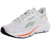 Reebok ZIGNITION, Scarpe da Ginnastica Uomo, White/Royal Purple/Flash Orange, 43 EU