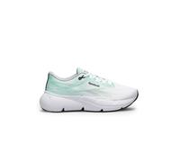 Reebok ZIGNITION Sneaker da Donna, Bianco/ATOMICAQUA/ATOMICAQUA, 37,5 EU