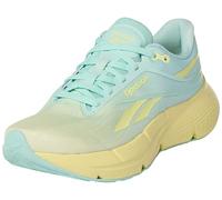 Reebok ZIGNITION, Scarpe da Ginnastica Donna, Glitch Aqua/Yellow Haze/White, 44 EU