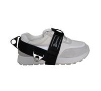 REEBOW GEAR Glutei Attrezzi Cavigliere Antigravitazionali Leg Curl Extension Cavo Palestra Cinturino per I Piedi,Black