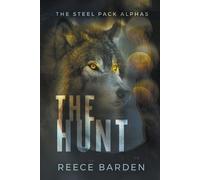 Reece Barden The Hunt (Tascabile) Steel Pack Alphas