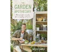 Reece Carter The Garden Apothecary (Tascabile)
