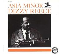 REECE, DIZZY - ASIA MINOR
