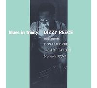 Reece,Dizzy - Blues in Trinity (Connoisseur)