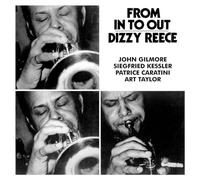 Reece, Dizzy - From In To Out-Digipak