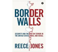 Reece Jones Border Walls (Tascabile)