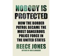 Reece Jones Nobody Is Protected (Copertina rigida)