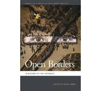 Reece Jones Open Borders (Tascabile)