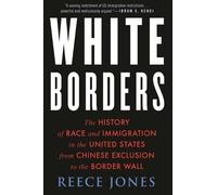 Reece Jones White Borders (Copertina rigida)