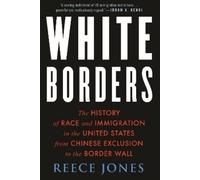 Reece Jones White Borders (Tascabile)