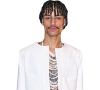Reece King (Flares) Half Body Buddy Cutout