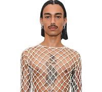 Reece King (Sheer Top) Half Body Buddy Cutout