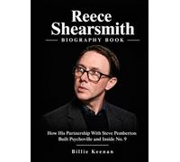 Reece Shearsmith Biography Book: How His Partnership With Steve Pemberton Built Psychoville and Inside No. 9