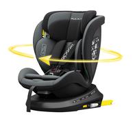 Reecle I Size 360 Girevole Seggiolino Auto con ISOFIX 40-150cm(Gruppo 0 1/2/3