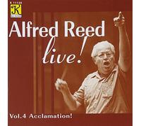 Reed, A. - Live-Acclamation Vol. 4