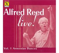 Reed, A. - Live-Amenian Dances Vol. 1