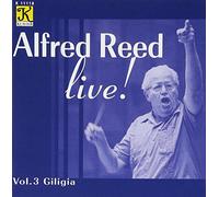 Reed, A. - Live-Giligia Vol. 3