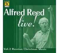 Reed, A. - Live-Russian Christmas Music Vol. 2