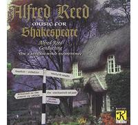 Reed, A. - Music For Shakespeare