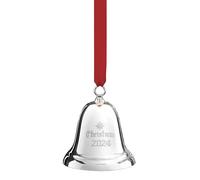 Reed & Barton 895953 2024 40th Annual Christmas Tree Bell, Ornamenti