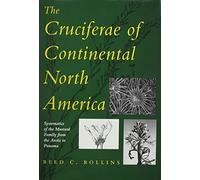 Reed C. Rollins The Cruciferae of Continental North America (Copertina rigida)