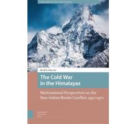Reed Chervin The Cold War in the Himalayas (Copertina rigida)
