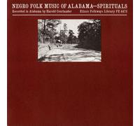 Reed, Dock - Vol. 5-Negro Folk Music Of Alabama: Spirituals